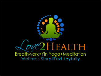 Love2Health logo design by meliodas