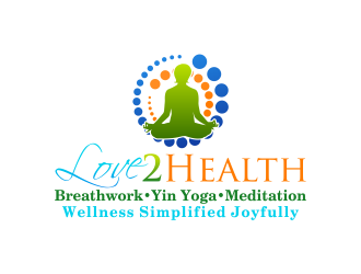 Love2Health logo design by meliodas