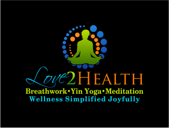 Love2Health logo design by meliodas