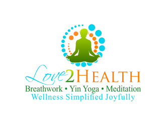 Love2Health logo design by meliodas
