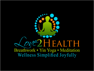 Love2Health logo design by meliodas