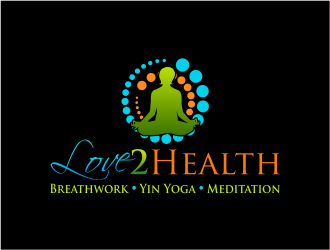 Love2Health logo design by meliodas