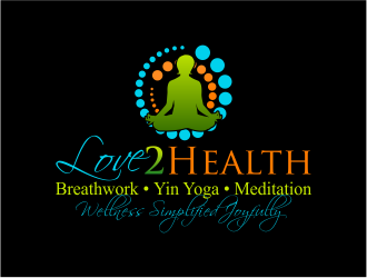 Love2Health logo design by meliodas
