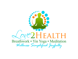 Love2Health logo design by meliodas