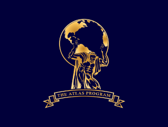 The Atlas Program logo design by nona