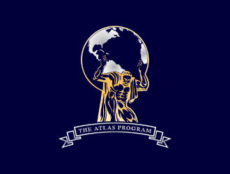 The Atlas Program logo design by nona