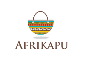 AFRIKAPU logo design by Cekot_Art