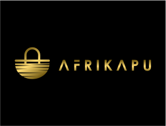 AFRIKAPU logo design by meliodas