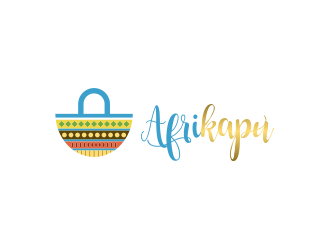AFRIKAPU logo design by meliodas