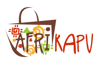 AFRIKAPU logo design by Cekot_Art