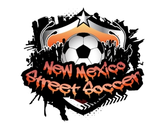 New Mexico Street Soccer logo design by ZQDesigns