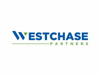 Westchase Partners logo design by Mahrein