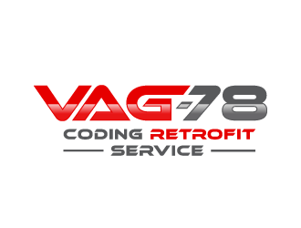 VAG-78 logo design by dchris