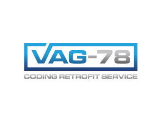 VAG-78 Logo Design
