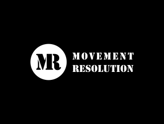 Movement Resolution logo design by goblin