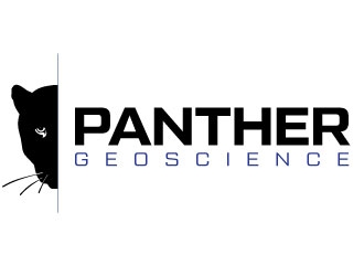 Panther Geoscience logo design by Erasedink