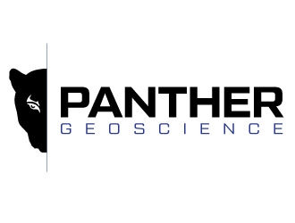 Panther Geoscience logo design by Erasedink