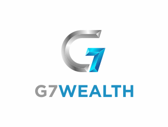 G7 Wealth logo design by MagnetDesign
