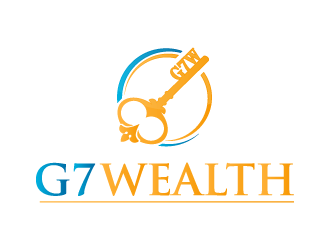 G7 Wealth logo design by bluespix