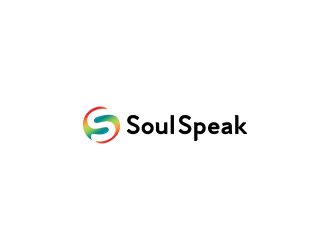 Soul Speak logo design by coratcoret
