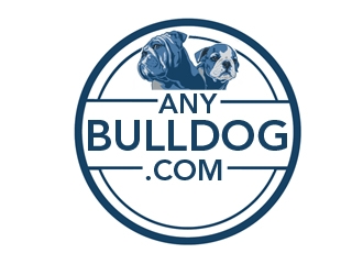 Anybulldog.com logo design by samueljho