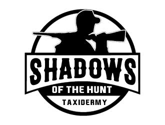 Shadows of the Hunt Taxidermy logo design by yaya2a