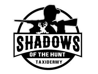 Shadows of the Hunt Taxidermy logo design by yaya2a