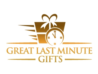 Great Last Minute Gifts logo design by PMG