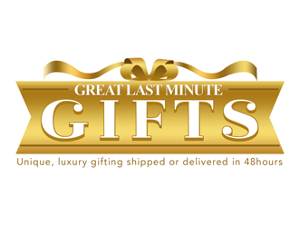 Great Last Minute Gifts logo design by kunejo