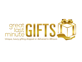 Great Last Minute Gifts logo design by kunejo