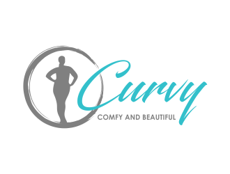 Curvy, Comfy and Beautiful logo design by done