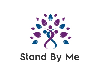 Stand By Me logo design by nehel