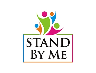 Stand By Me logo design by gitzart