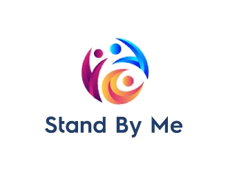 Stand By Me logo design by nehel