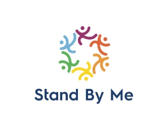 Stand By Me logo design by nehel