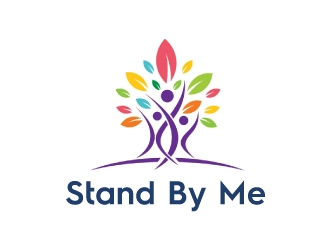 Stand By Me logo design by nehel