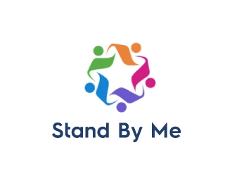 Stand By Me logo design by nehel