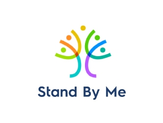 Stand By Me logo design by nehel