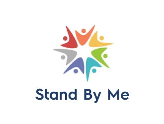 Stand By Me logo design by nehel