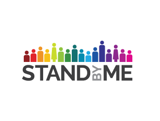 Stand By Me logo design by spiritz