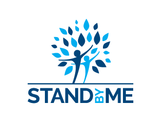Stand By Me logo design by spiritz