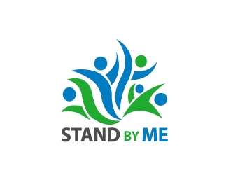 Stand By Me logo design by samuraiXcreations