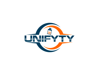 Unifyty logo design by ROSHTEIN