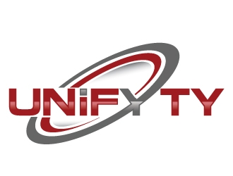 Unifyty logo design by Upoops