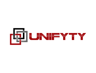 Unifyty logo design by fastsev