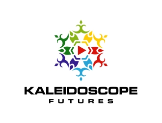 Kaleidoscope Futures logo design by excelentlogo