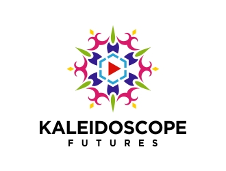 Kaleidoscope Futures logo design by excelentlogo