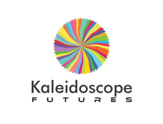 Kaleidoscope Futures logo design by defeale