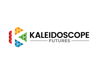 Kaleidoscope Futures logo design by lexipej