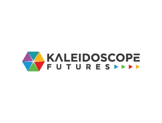 Kaleidoscope Futures logo design by wongndeso